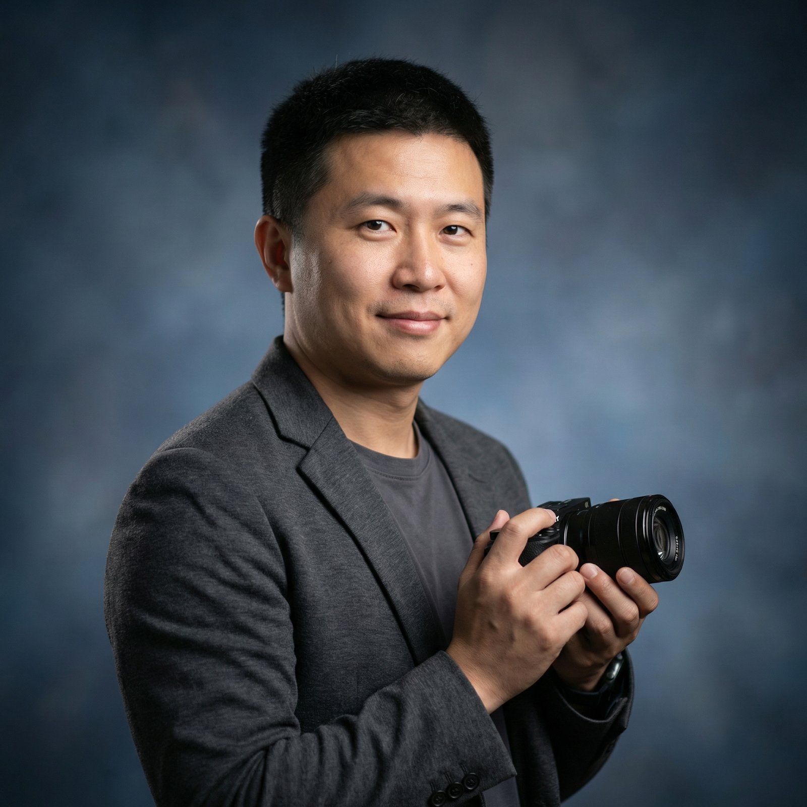 丝瓜视频首席摄影师陈墨远